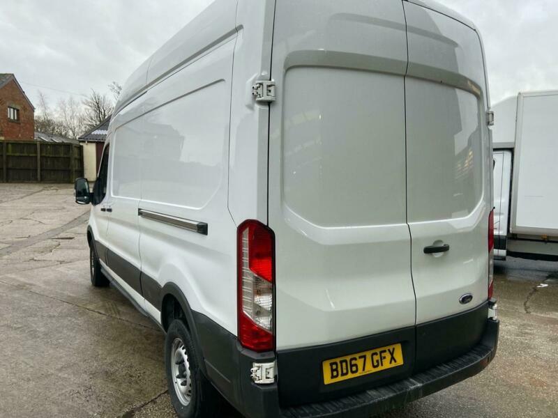H3l3 ford transit