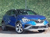 2022 Renault Captur 1.3 Mild hybrid 140 R.S. Line 5dr Hatchback Petrol Manual