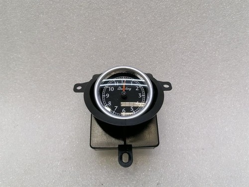 BENTLEY CONTINENTAL FLYING SPUR Time Clocks 3W0919204N UHR Analog