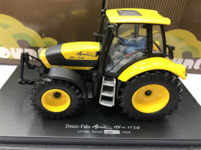 1/43 for Universal Hobbies for Deutz-Fahr for Agrotron TTV-1130 tractor gift