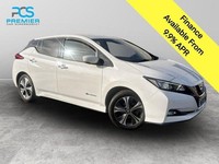 2020 Nissan Leaf e+ Tekna Hatchback Electric Automatic