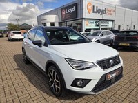 SEAT ARONA 1.0 TSI 110 FR Red Edition 5dr
