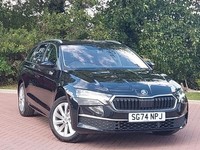 2024 Skoda Octavia 1.5 TSI 150 e-TEC SE L 5dr DSG Estate Petrol Automatic
