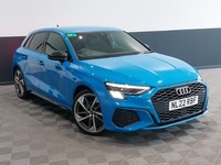 2022 Audi A3 35 TFSI Edition 1 5dr HATCHBACK PETROL Manual