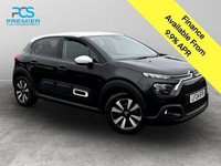 2024 Citroen C3 PureTech PLUS Hatchback Petrol Automatic
