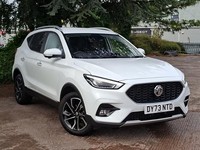 2023 Mg Motor Uk Zs 1.5 VTi-TECH Exclusive 5dr Hatchback Petrol Manual