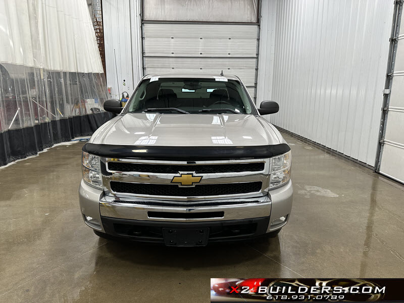 Owner 2009 Chevrolet Silverado K1500 LT  Salvage, Rebuilder, Repairable 143824