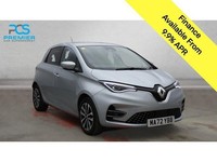 2022 Renault Zoe 100kW GT Line + R135 50kWh Rapid Charge 5dr Auto HATCHBACK ELEC