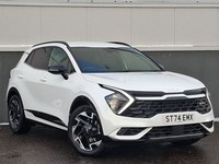 2024 Kia Sportage 1.6T GDi 157 48V ISG GT-Line 5dr DCT ESTATE PETROL Automatic