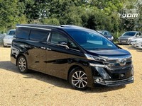 2015 TOYOTA VELLFIRE / ALPHARD EXECUTIVE LOUNGE Z 3.5 V6 FULLY LOADED SPEC