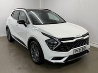 KIA SPORTAGE 1.6T GDi 207 HEV GT-Line S 5dr Auto