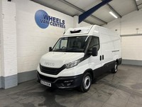 2024 Iveco Daily 2.3D HPI 14V 35S 3000 Panel Van 5dr Diesel Manual SWB H1 Euro 6