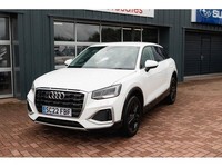 2022 Audi Q2 TFSI Sport SUV Petrol Manual