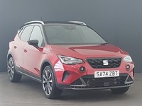 2024 SEAT Arona 1.0 TSI 115 FR Limited Edition 5dr DSG Hatchback Petrol Automati