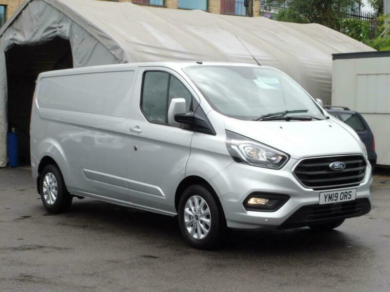 Ford transit custom 2019