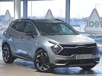 2024 Kia Sportage 1.6T GDi 48V ISG GT-Line 5dr DCT SUV Petrol Automatic