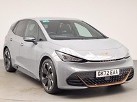 2022 Cupra Born 150kW V2 58kWh 5dr Auto HATCHBACK ELECTRIC Automatic