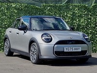 2025 MINI Cooper 1.5 C Classic 5dr Auto HATCHBACK PETROL Automatic