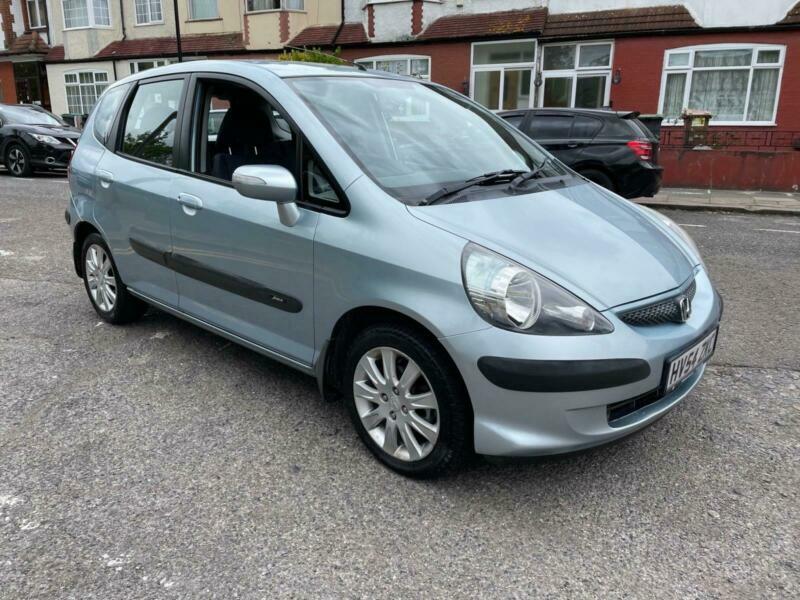 Honda jazz 2004