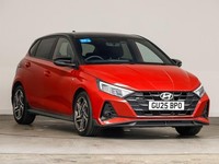 2025 Hyundai i20 1.0T GDi N Line S 5dr DCT HATCHBACK PETROL Automatic