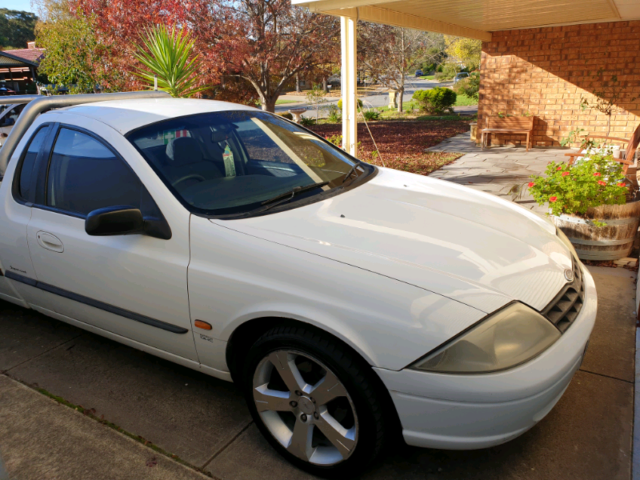 Ford au ute. | Cars, Vans & Utes | Gumtree Australia Port Adelaide Area - Semaphore | 1226963556