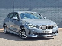 2023 BMW 1 Series 118i [136] M Sport 5dr Step Auto [LCP] HATCHBACK PETROL Automa