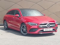 2021 Mercedes-Benz CLA CLA 180 AMG Line Premium Plus 5dr Tip Auto Estate Petrol 