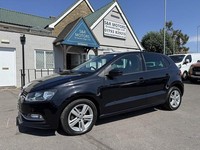 2016 Volkswagen Polo 1.2 TSI Match 5dr DSG HATCHBACK PETROL Automatic
