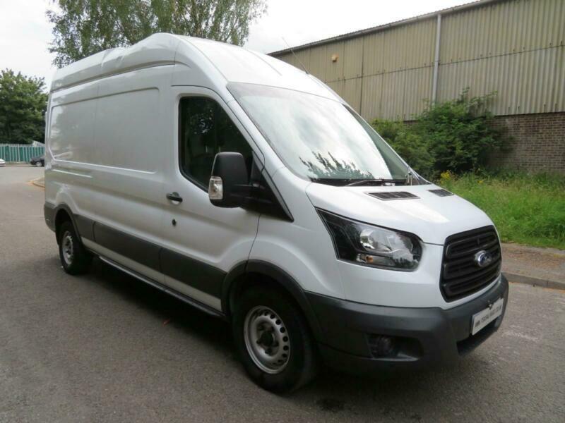Ford transit l3h3