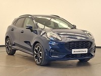 2023 Ford Puma 1.0 EcoBoost Hybrid mHEV ST-Line X 5dr Hatchback Petrol Manual