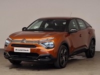 2022 Citroen C4 1.2 PureTech [130] Sense Plus 5dr Hatchback Petrol Manual