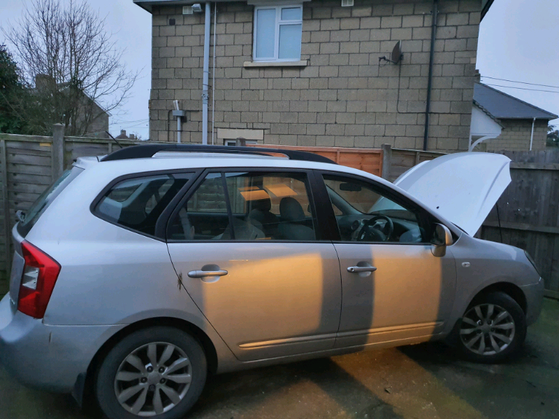 Kia carens 7 seater in Melksham, Wiltshire Gumtree