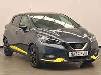 2022 Nissan Micra 1.0 IG-T 92 Kiiro 5dr Hatchback Petrol Manual