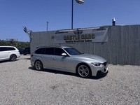 2016 BMW 3 Series 320d M Sport 5dr ESTATE DIESEL Manual