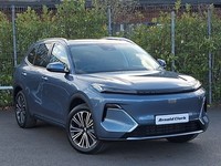 2026 Geely Starray 1.5 EM-i Max 5dr Auto SUV Hybrid Automatic