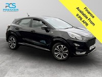 2023 Ford Puma 1.0 EcoBoost Hybrid mHEV ST-Line 5dr HATCHBACK PETROL Manual
