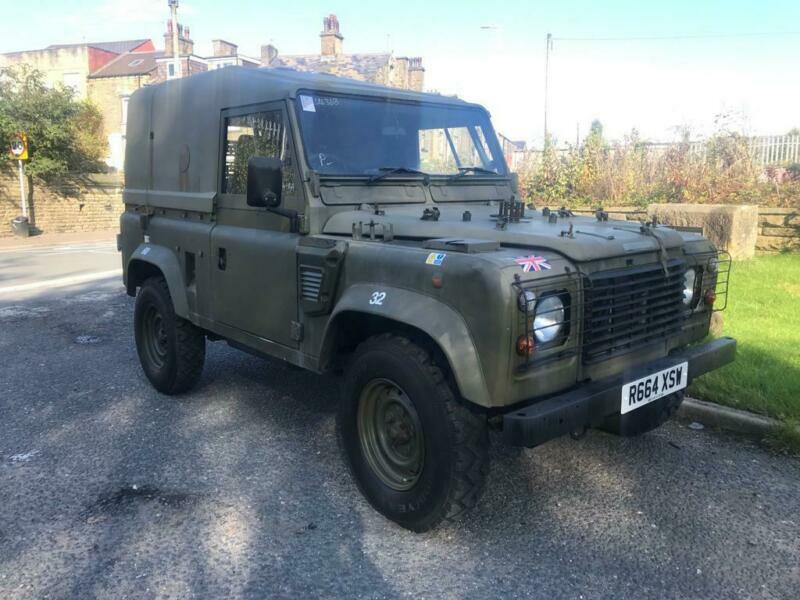 Land Rover Defender 300 TDI in Halifax, West Yorkshire Gumtree