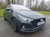 2023 Hyundai i20 1.0T GDi 48V MHD SE Connect 5dr DCT Hatchback Petrol Automatic