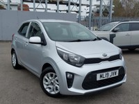 2019 Kia Picanto 1.0 2 5dr HATCHBACK PETROL Manual