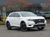 2022 DS Automobiles DS 7 1.5 BlueHDi Performance Line + 5dr EAT8 HATCHBACK DIESE