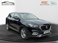 2021 MG MG HS T-GDI Exclusive SUV Petrol Automatic