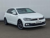 2020 Volkswagen Polo 1.0 TSI 115 R-Line 5dr Hatchback Petrol Manual