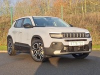 2025 Jeep Avenger 1.2 Summit 5dr Hatchback Petrol Manual