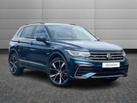 2022 Volkswagen Tiguan PA R-Line 1.4 TSI 245PS PHEV 6-speed DSG 5 door Automatic