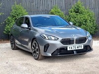 2026 BMW 1 Series 120 M Sport 5dr Step Auto Hatchback Petrol Automatic