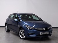 2016 Vauxhall Astra 1.4T 16V 150 SRi 5dr HATCHBACK PETROL Manual