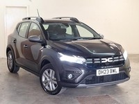 2023 Dacia Sandero Stepway 1.0 TCe Expression 5dr HATCHBACK PETROL Manual