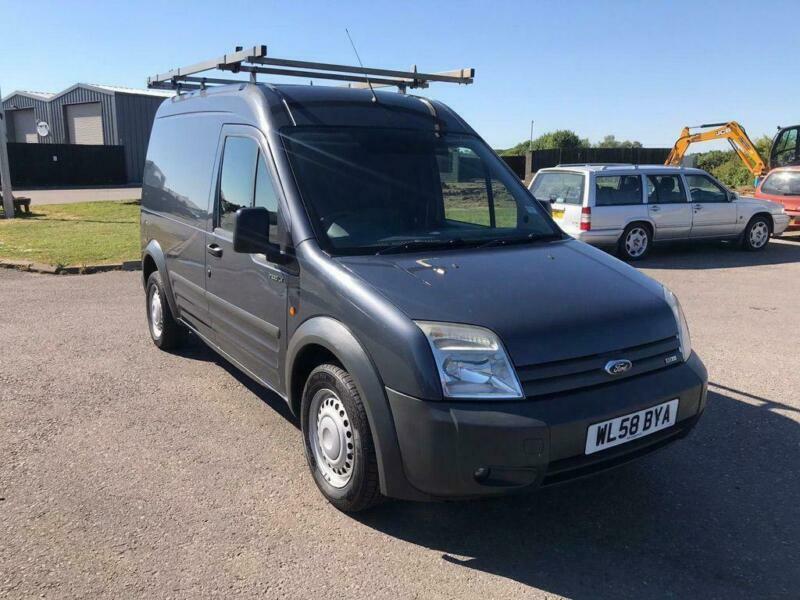 Ford transit connect 2008