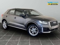 2020 Audi Q2 1.5 TFSI CoD 35 S line S Tronic Euro 6 (s/s) 5dr Automatic SUV Petr