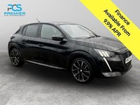 2023 Peugeot 208 PureTech GT Hatchback Petrol Automatic